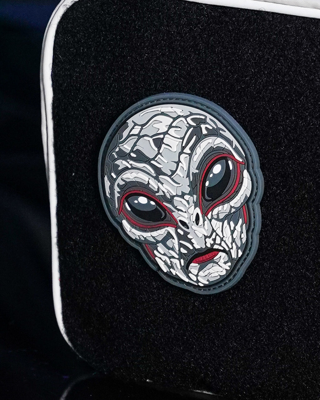 A-003 //DAVE PATCH