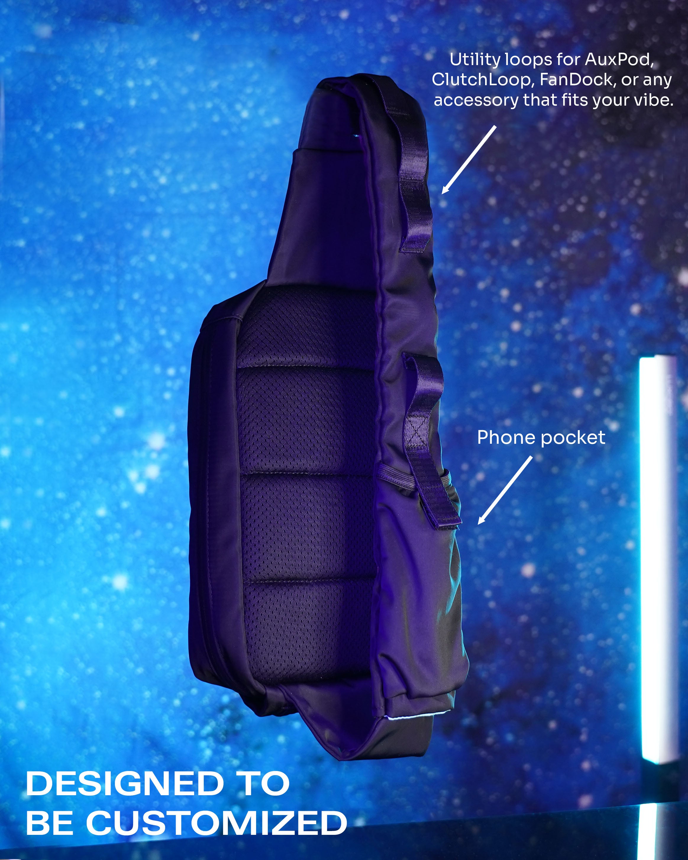 D-001 // GENESIS Pack