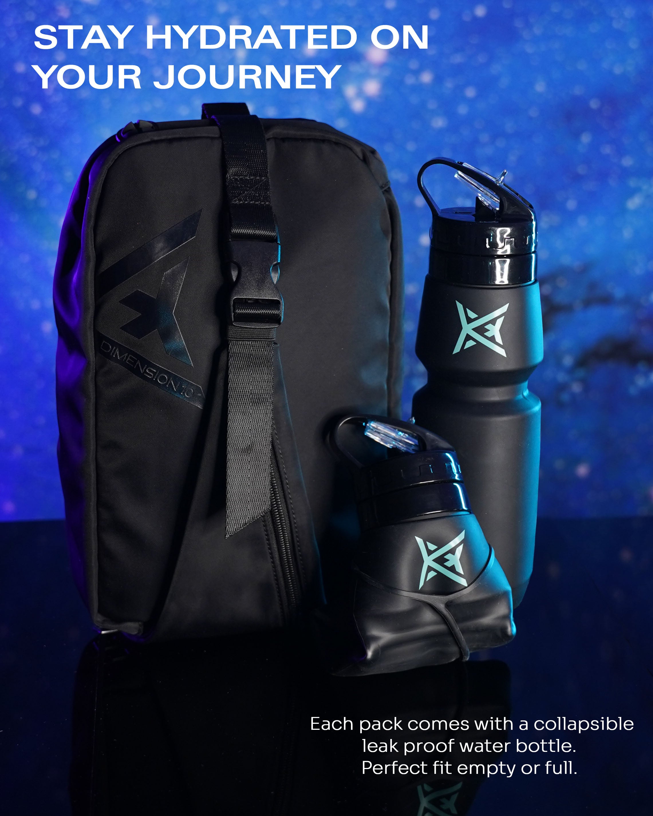 D-001 // GENESIS Pack