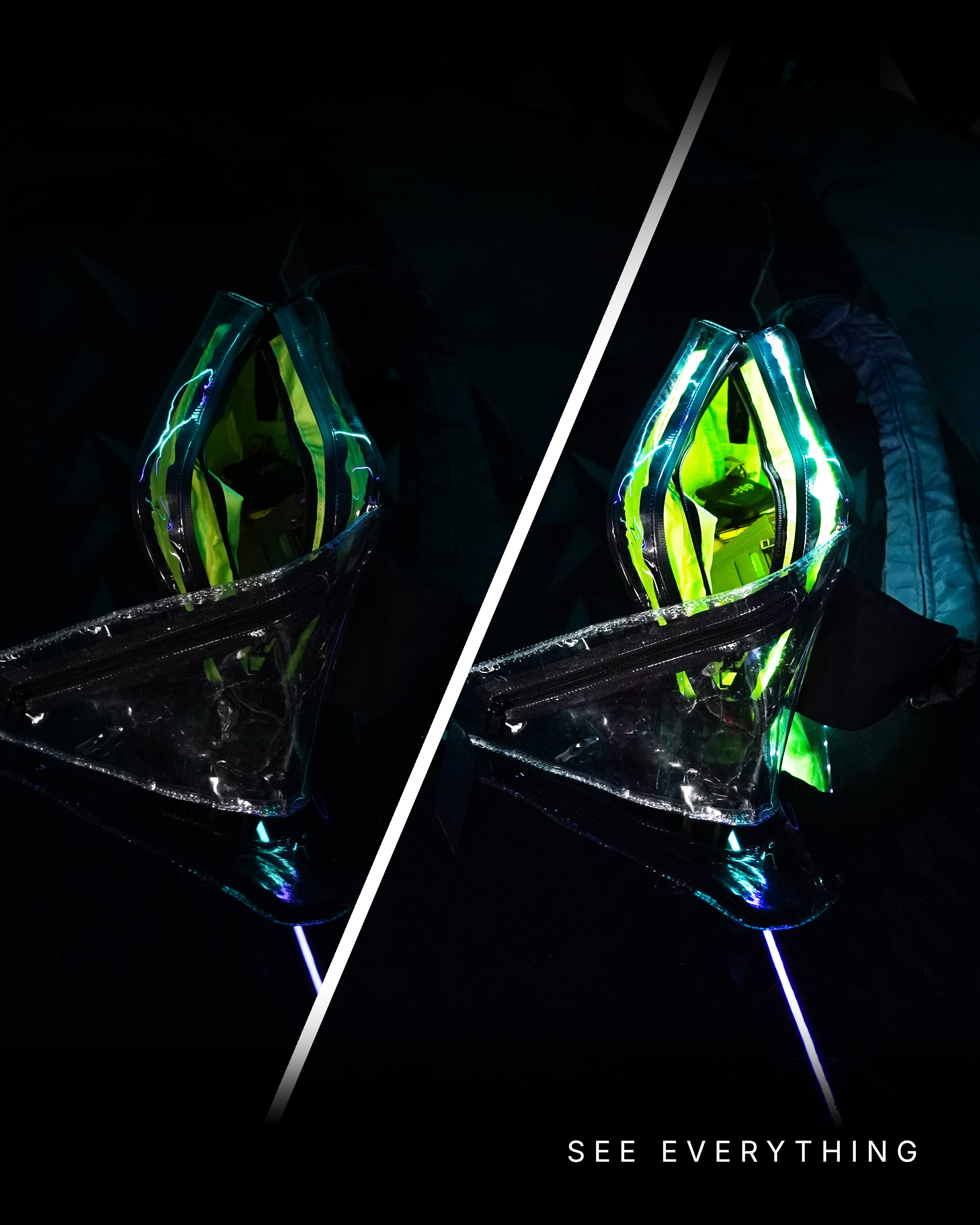 PHANTOM // Compliance Shell System