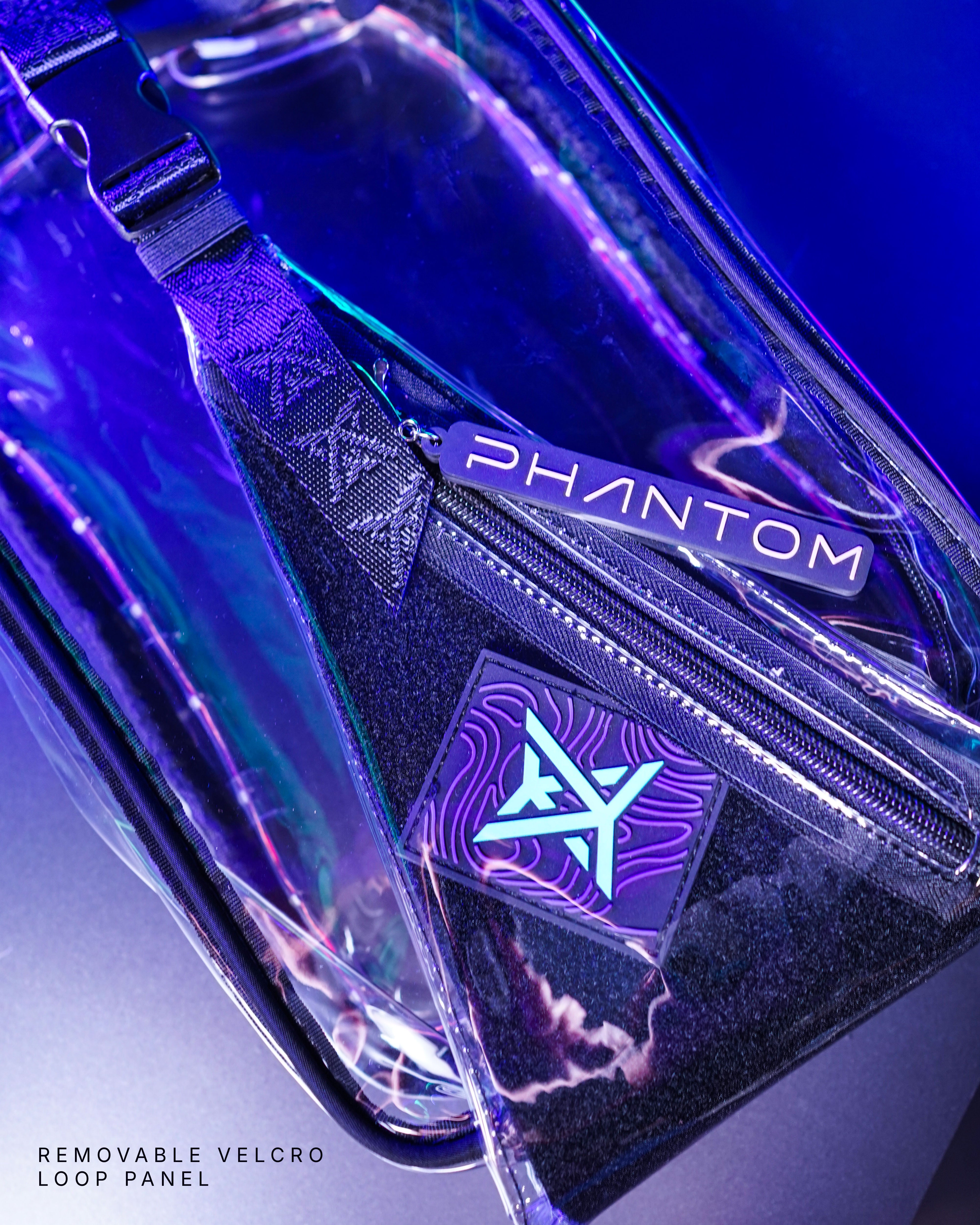 PHANTOM // Compliance Shell System